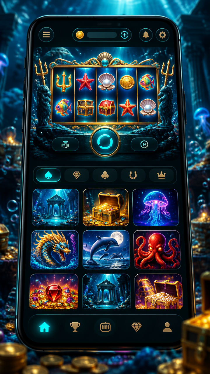Trino Mobile App